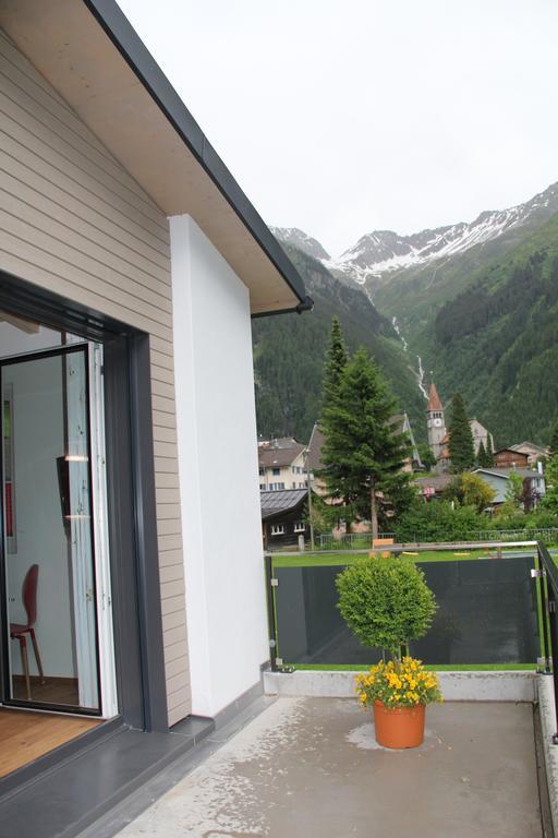 Apartamento Haus Steiner *