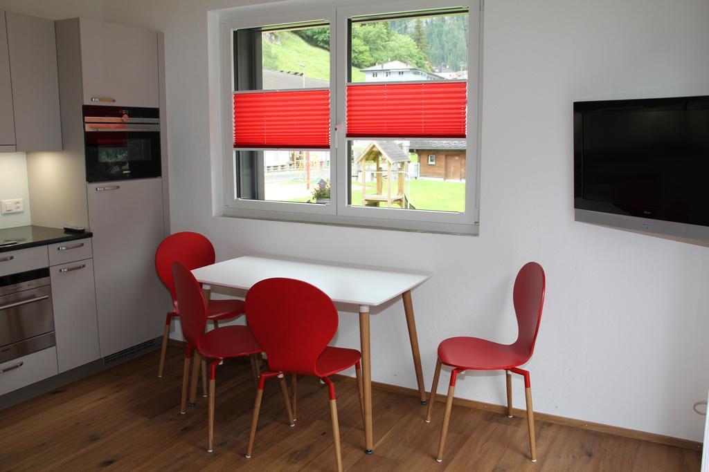 Apartamento Haus Steiner *