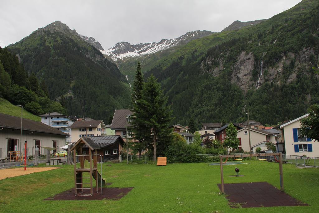 Haus Steiner Apartamento *