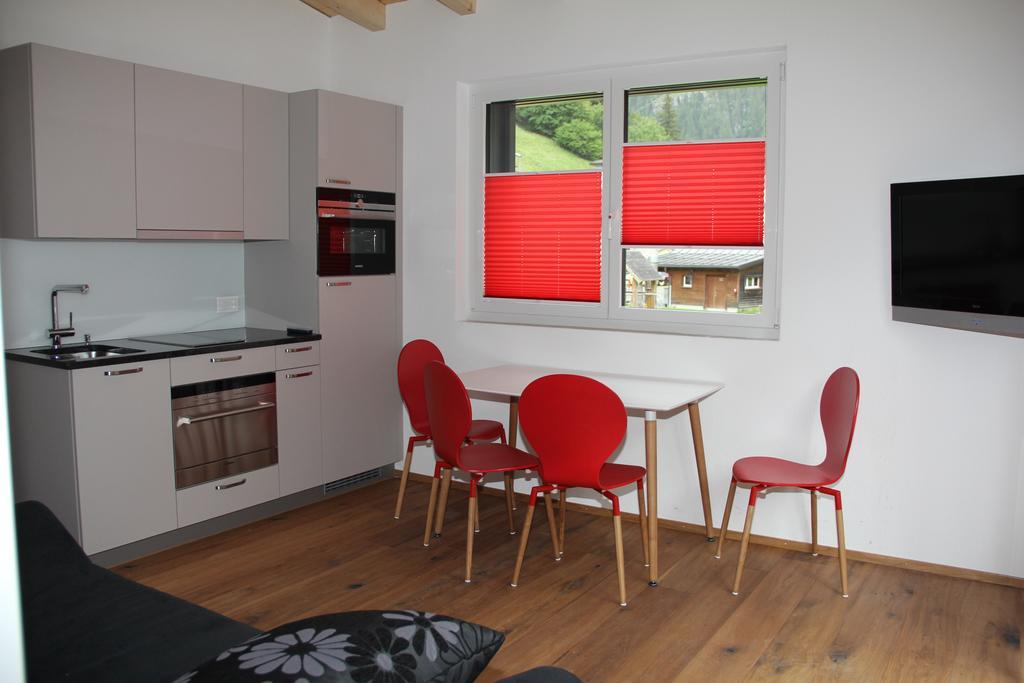 Haus Steiner Apartamento Göschenen