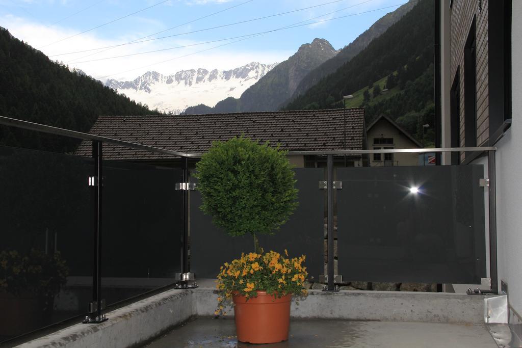 Apartamento Haus Steiner *