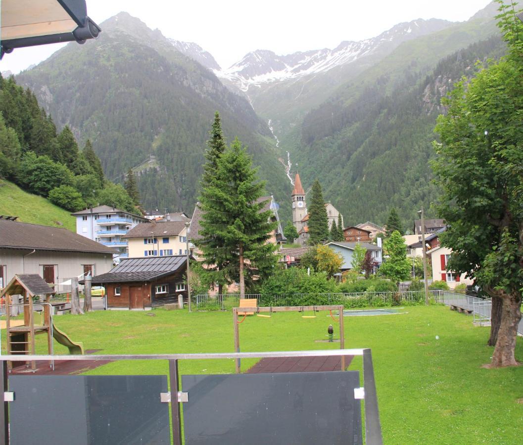 Haus Steiner Apartamento Göschenen
